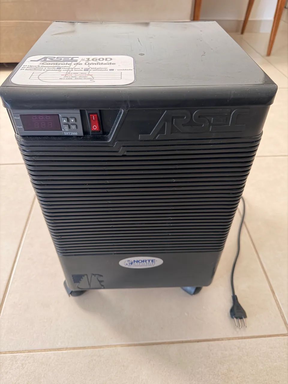 Desumidificador Arsec 160 D