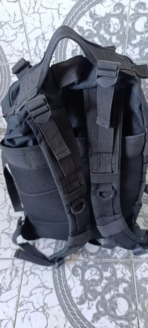 Mochila tático militar  - Foto 4