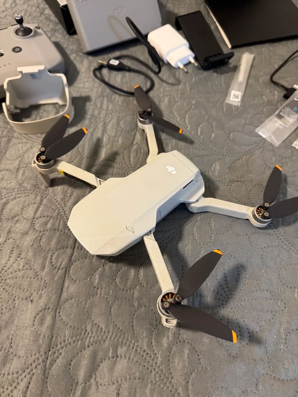 DJI Mini 2 Fly More Combo - Foto 3