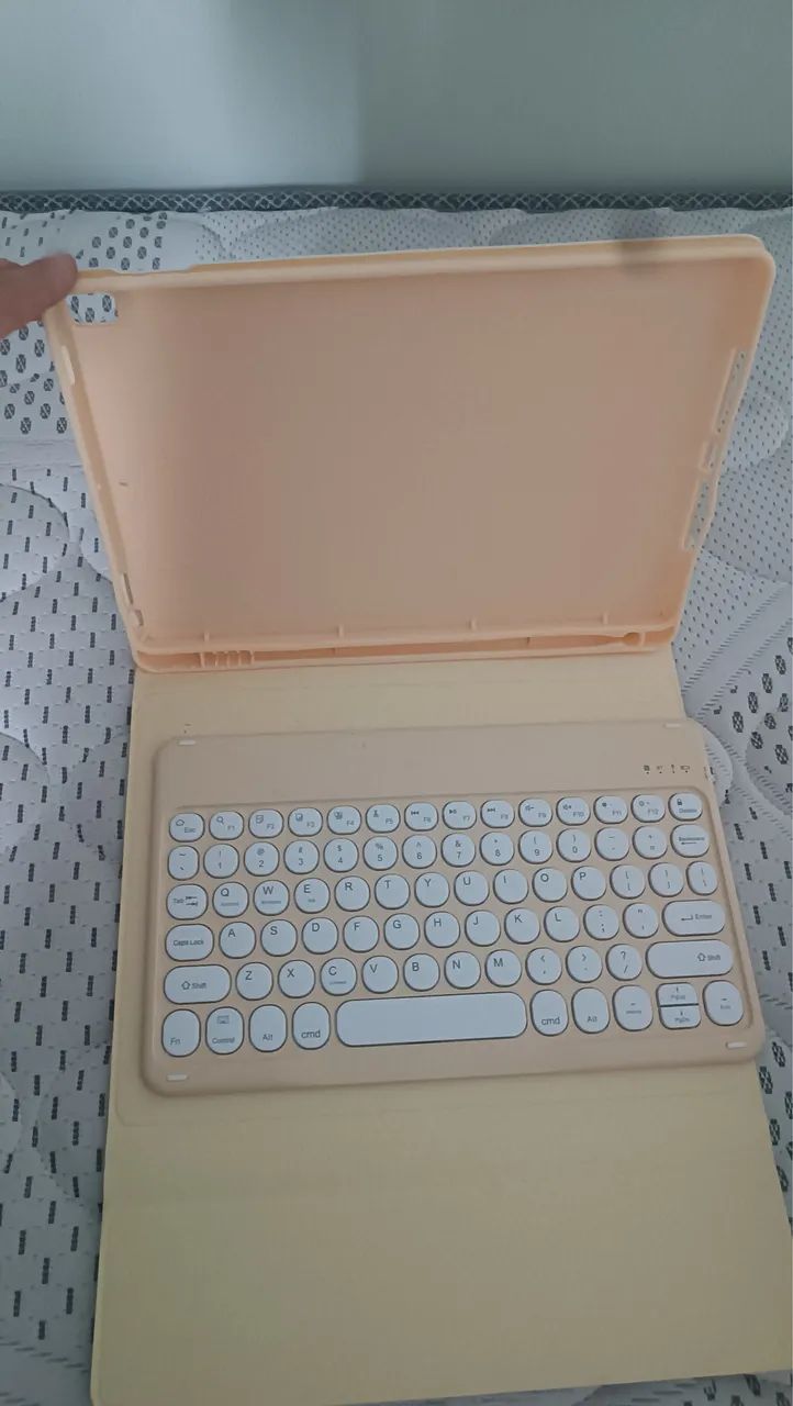 Tablet + case - Foto 4