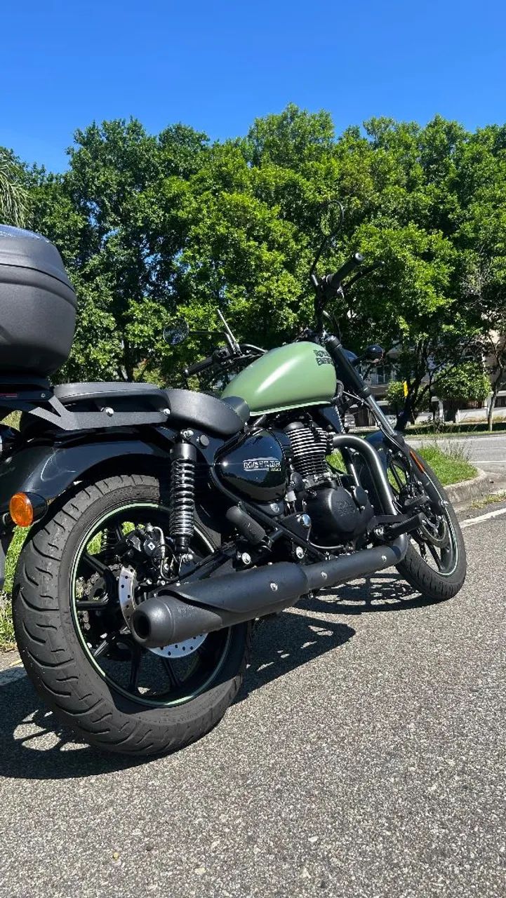 Meteor 350 - Foto 2