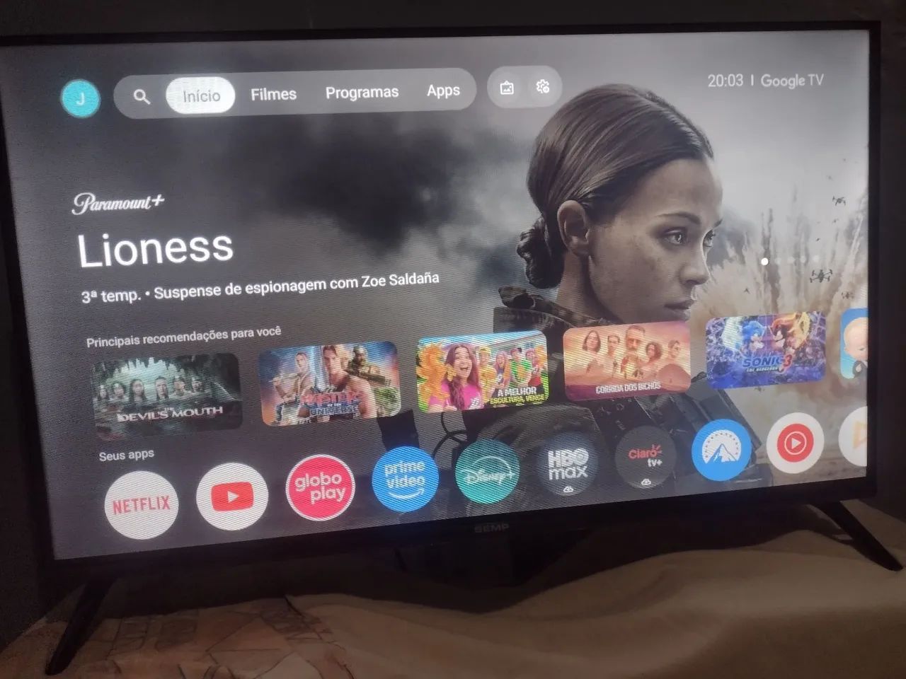 SMART TV 32