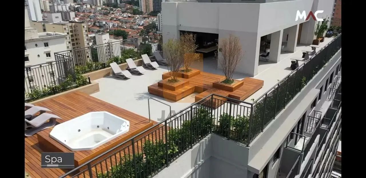 Apartamento 01 dormitório, 1 banheiro sem vaga. em Perdizes