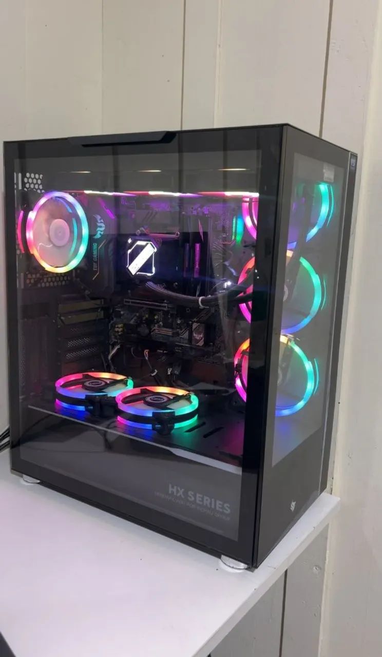 Pc Gamer i7 10700 Tuf
