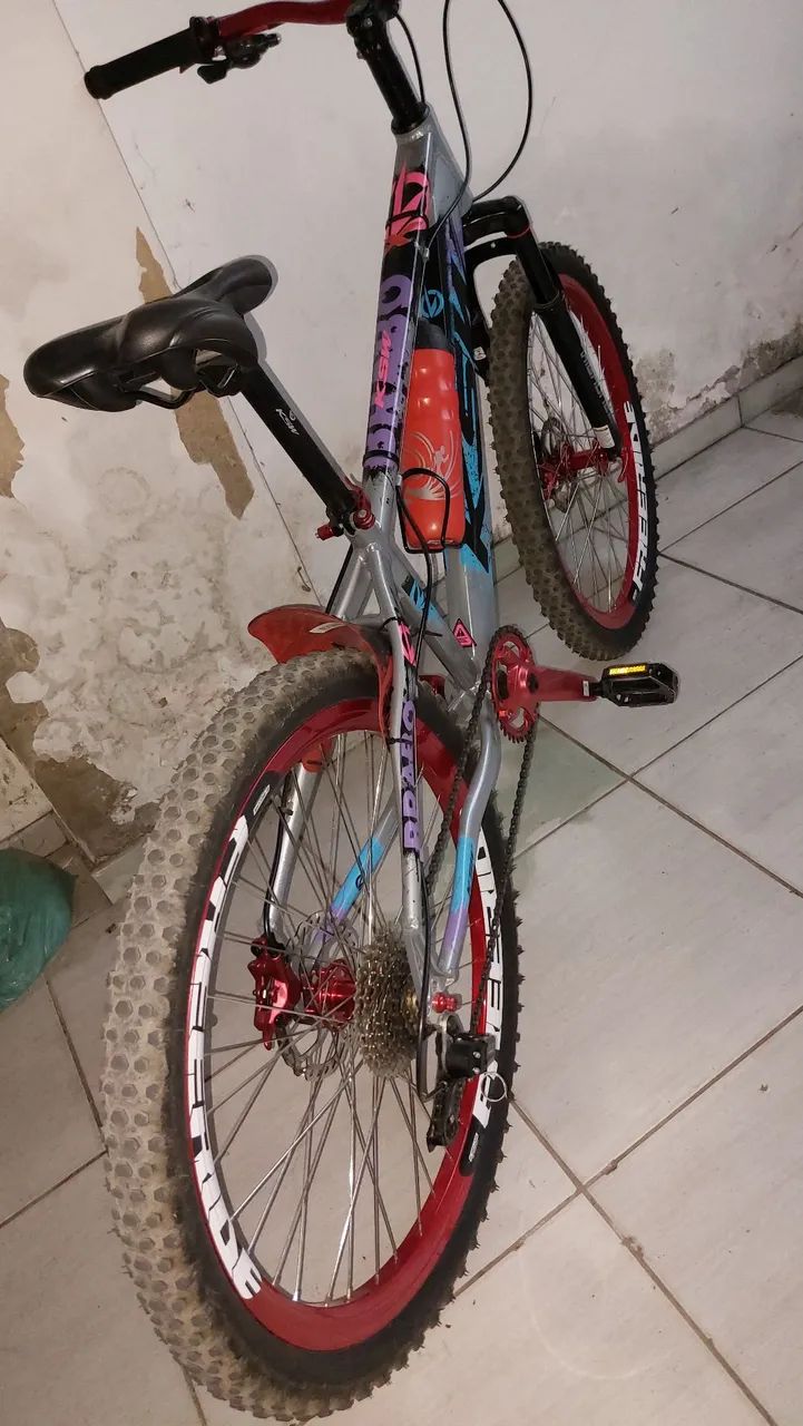 Bicicleta Bike - Foto 2