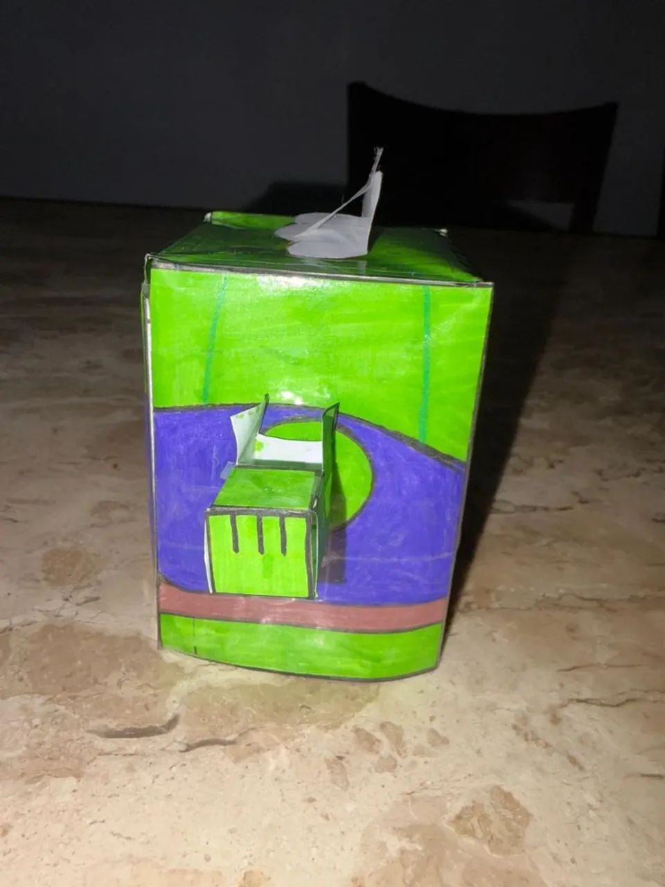 Spike de papel - Foto 2