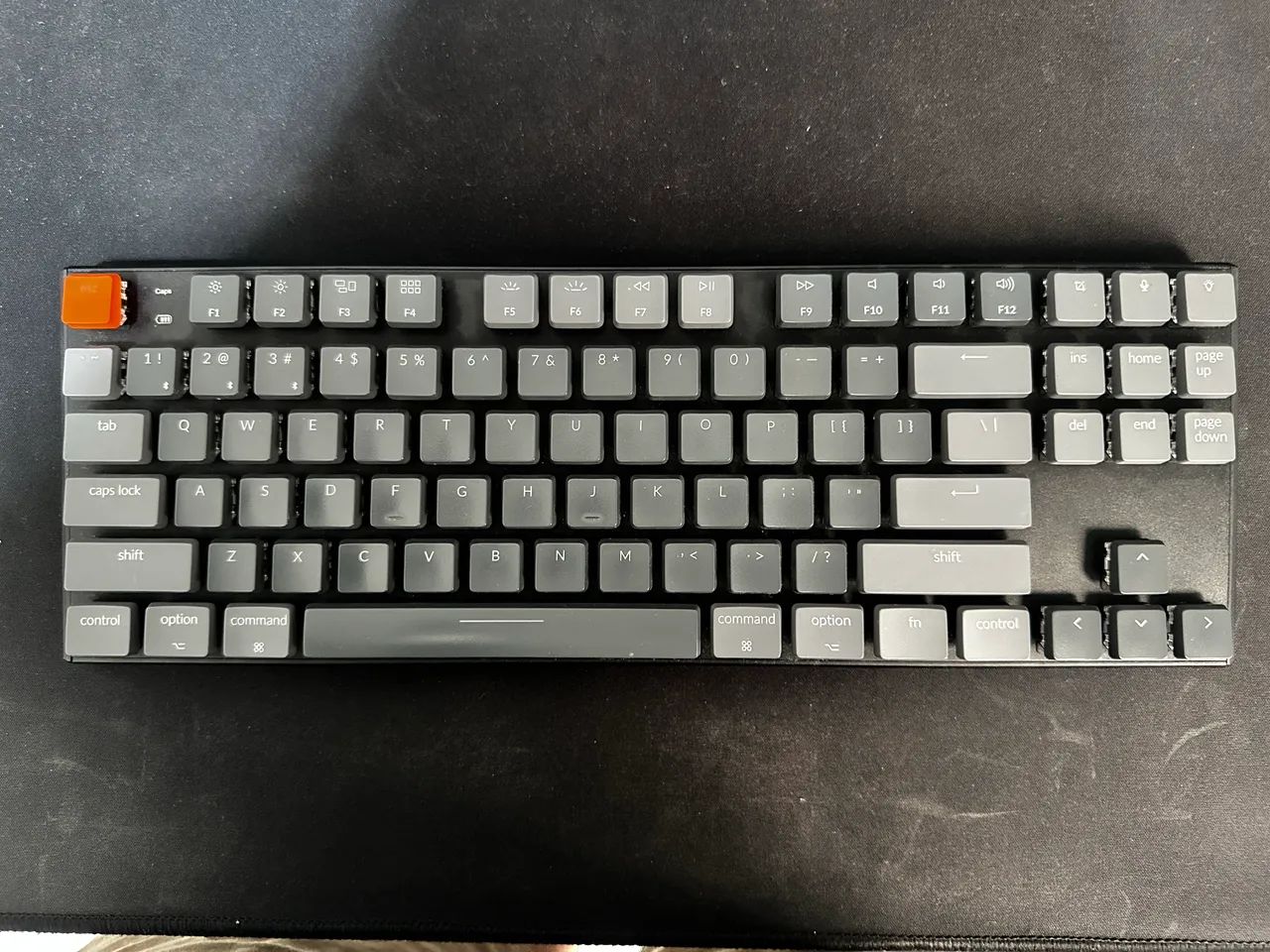 Teclado Keychron k1 - Foto 2