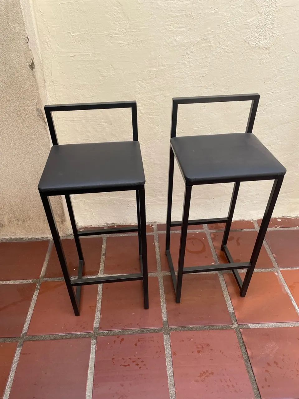 Bancada industrial com banqueta  - Foto 4