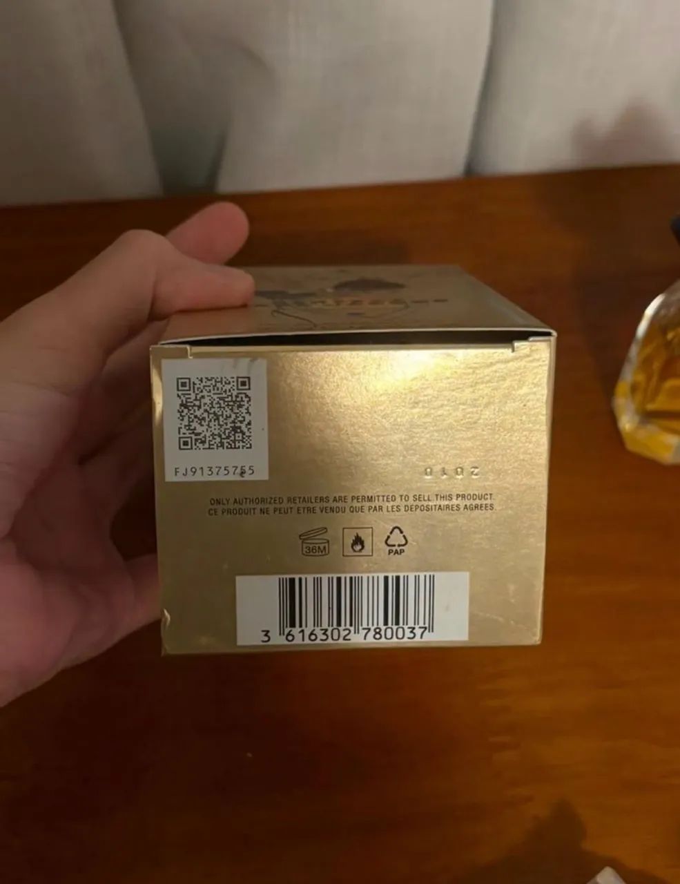 Perfume Marc Jacobs Perfect Intense 50ml - Foto 3