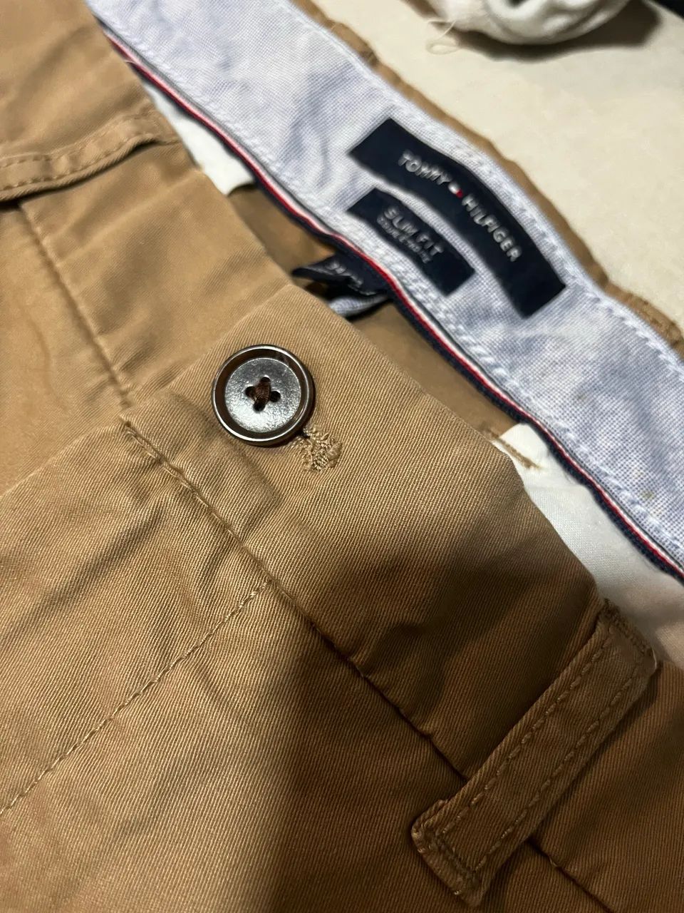 Calça Tommy Hilfiger  - Foto 3