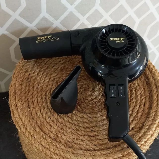 Secadora de cabelo TAIFF profissional  - Foto 6