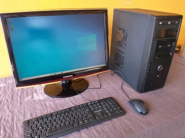 Computador Pentium G2030 3.0GHz 10GB RAM 1TB HD - Foto 4
