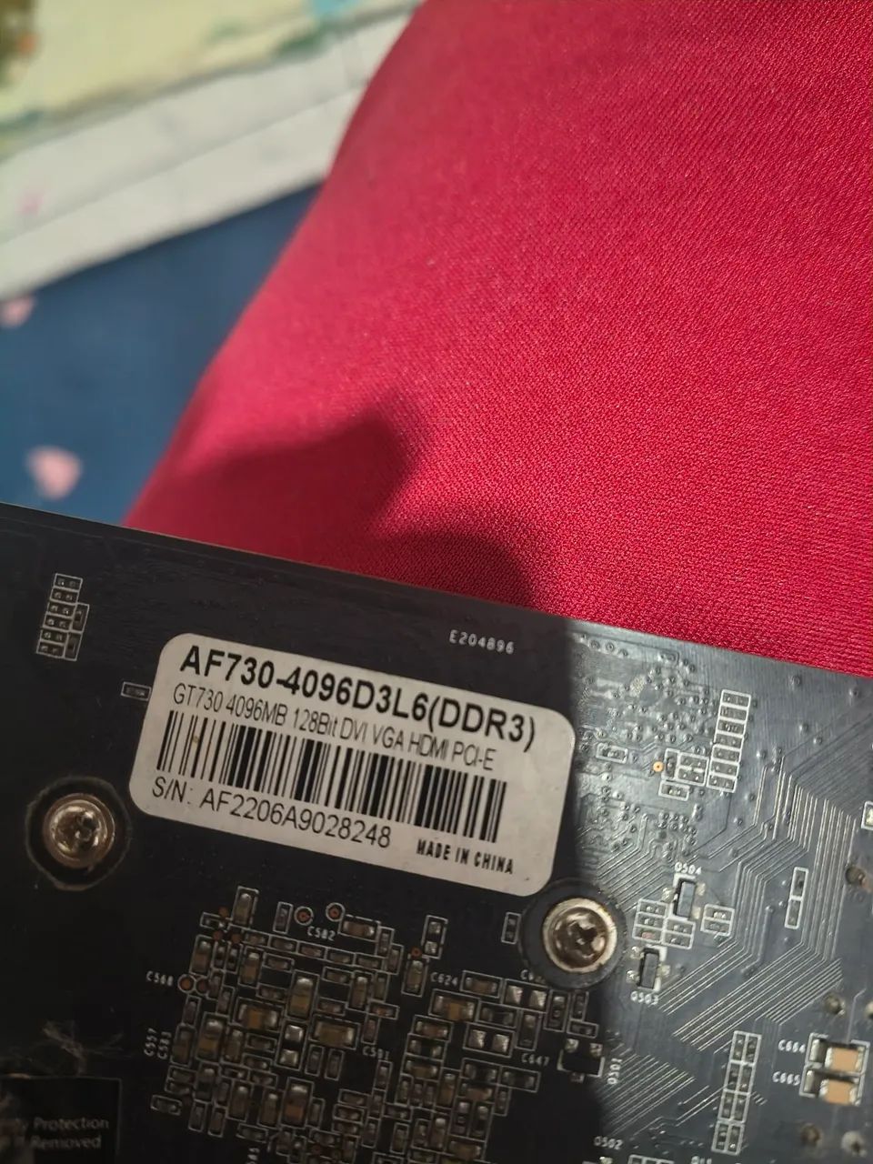 Placa de vídeo gt730 - Foto 3