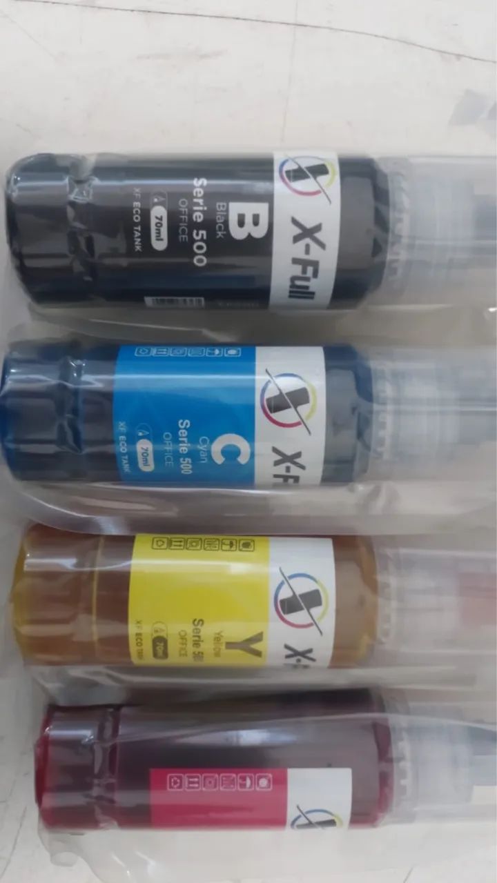 Tintas Epson  - Foto 2