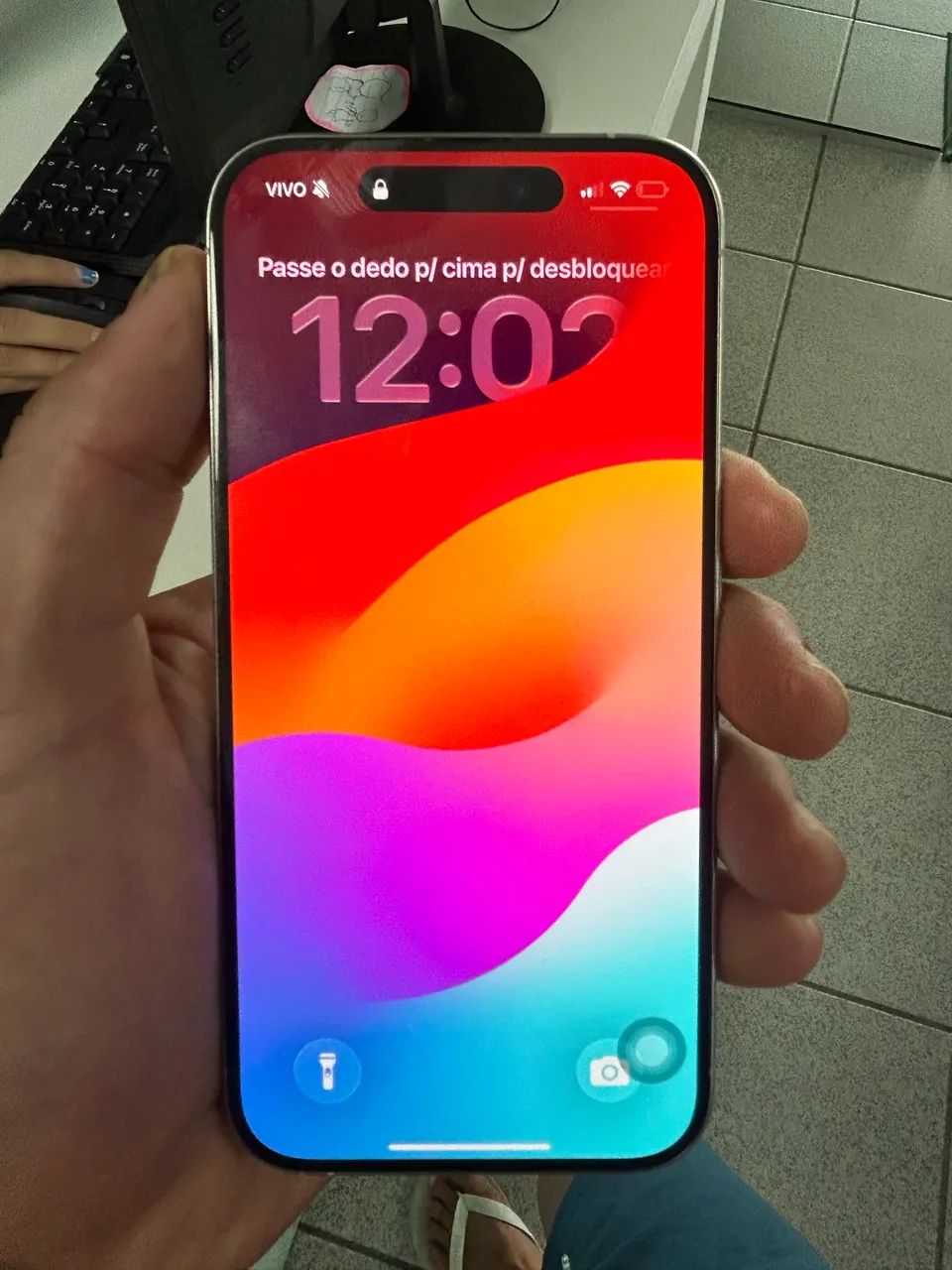 iPhone 15 pro 512g  - Foto 2