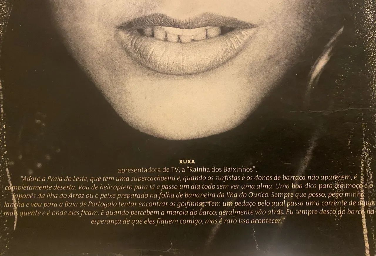 POSTER RARO DA XUXA - Foto 2