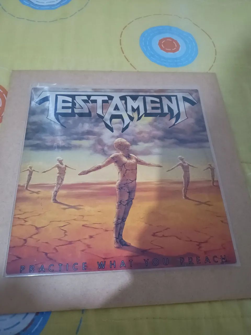 LP Testament 