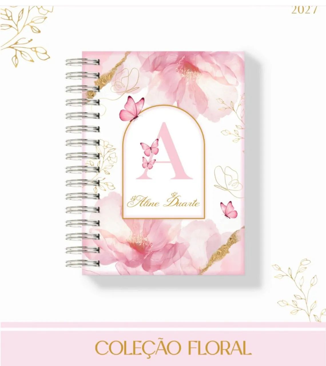 Agenda personalizada 2027 - Foto 2
