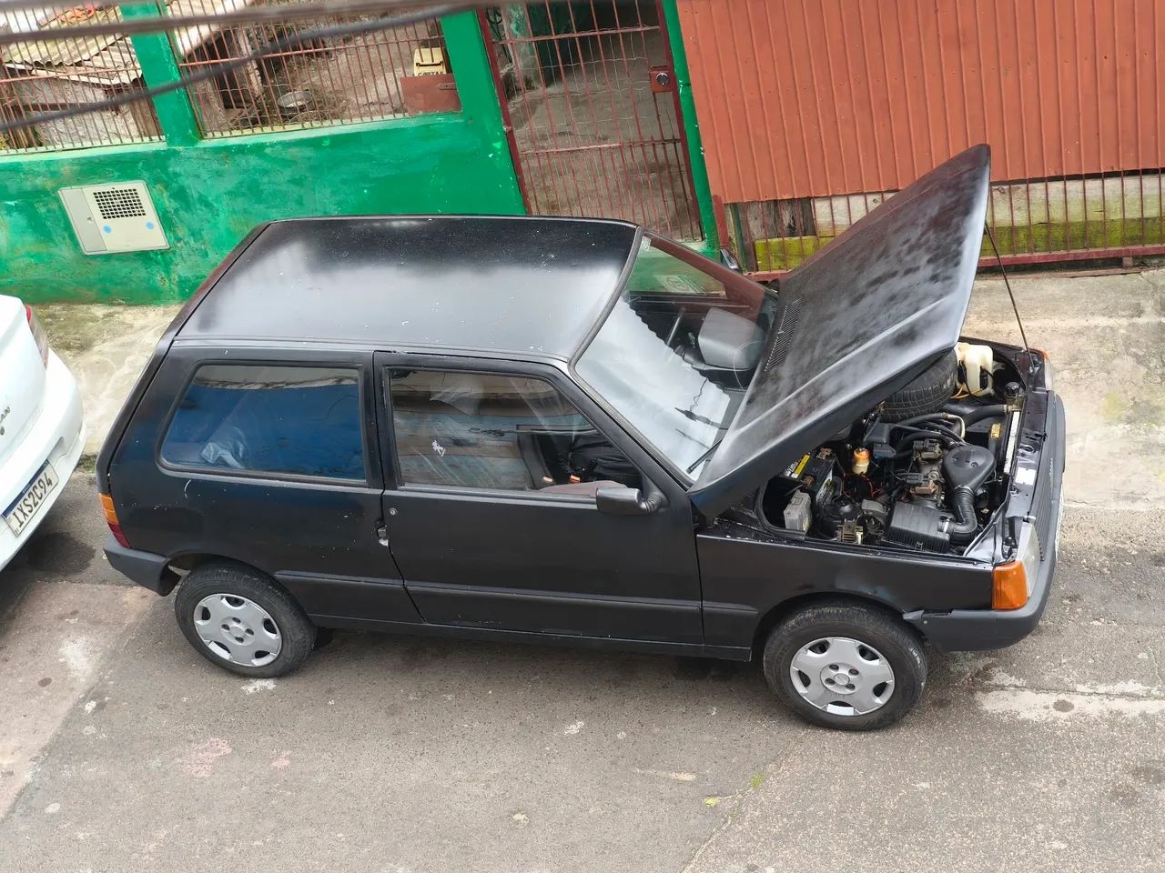 Fiat Uno Mille 1.0/ I.e./ Electronic/ Brio 1994