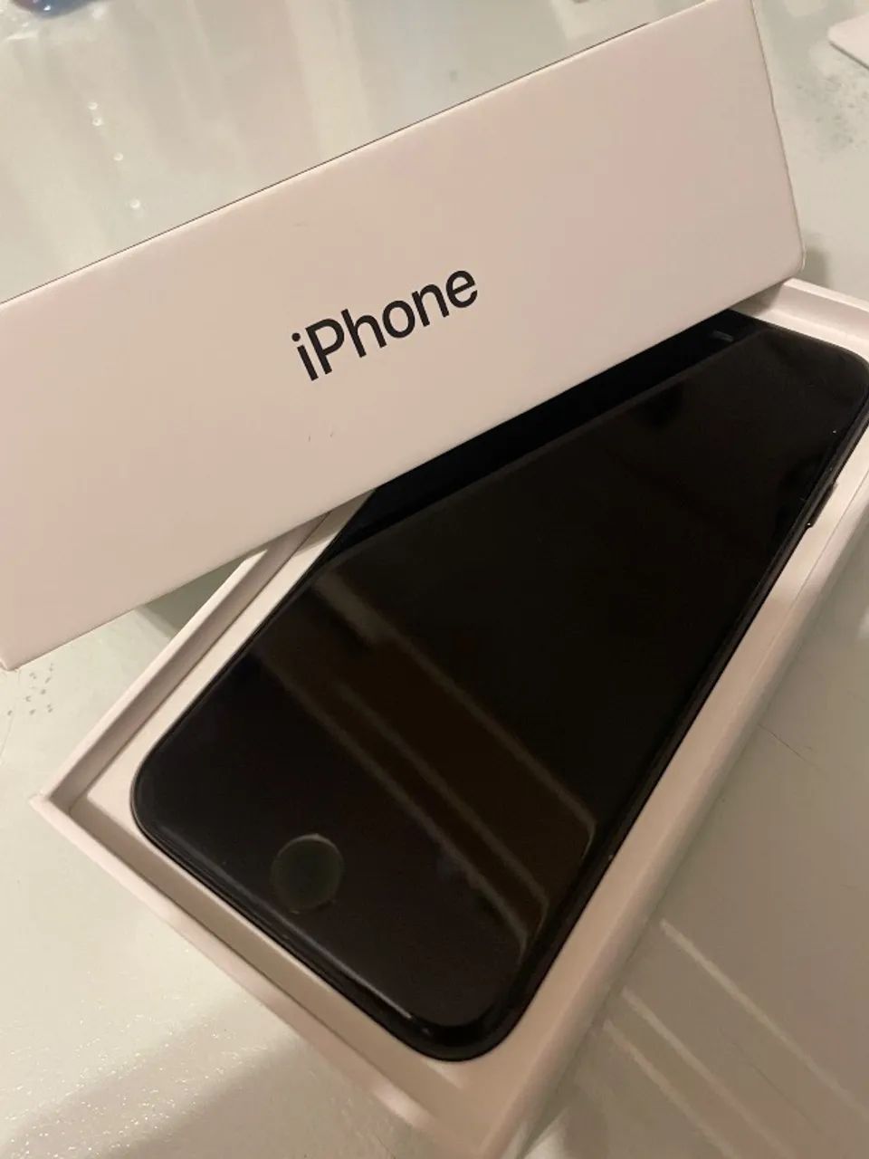 iPhone 7 128gb preto - Foto 2