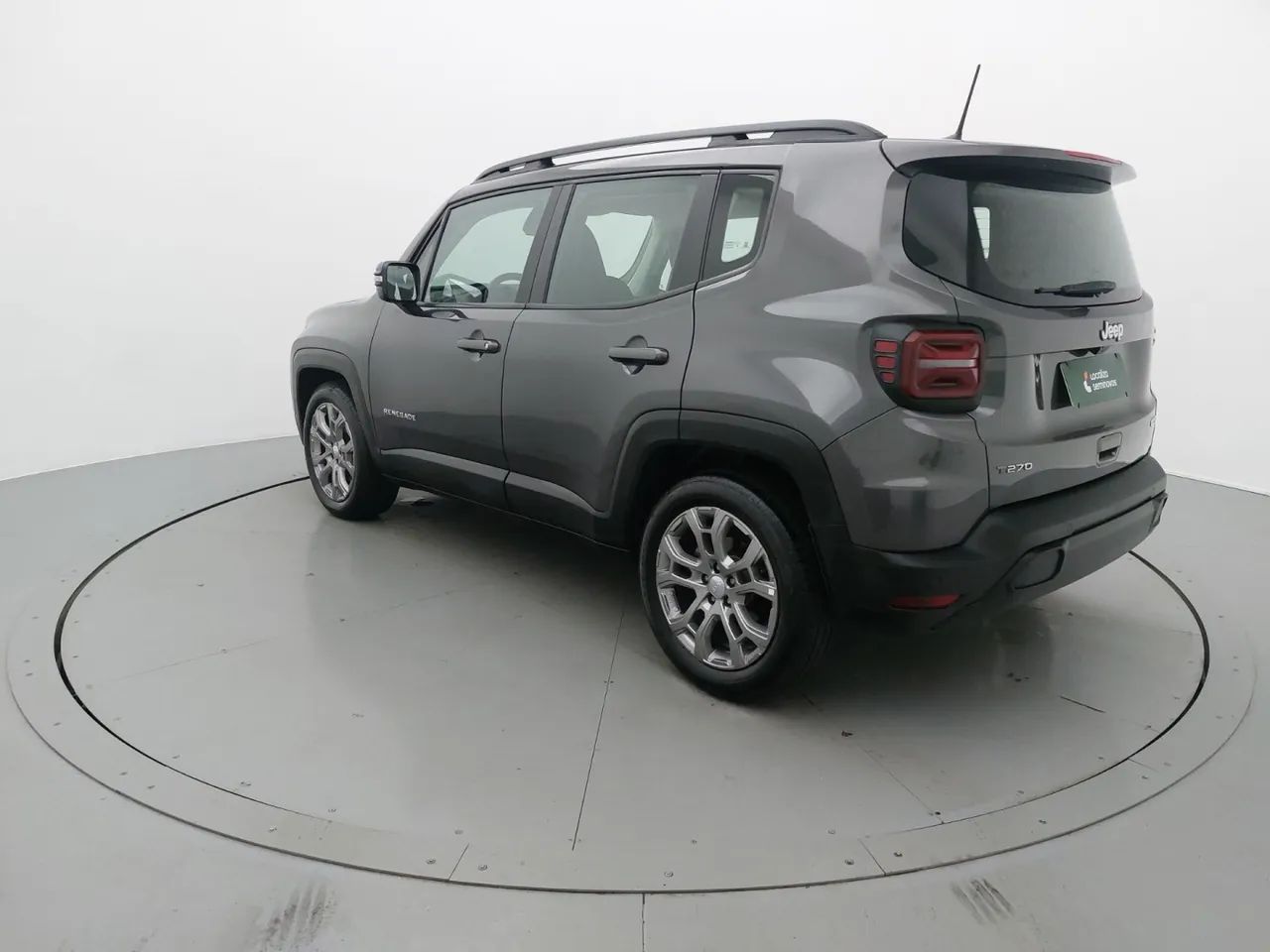 Jeep Renegade Long. T270 1.3 TB 4x2 Flex Aut., foto 3 de 18