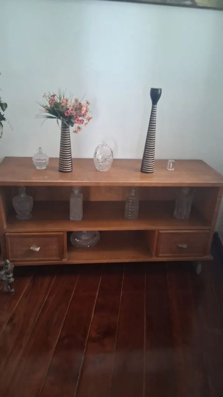 Rack para TV e adornos - Foto 5