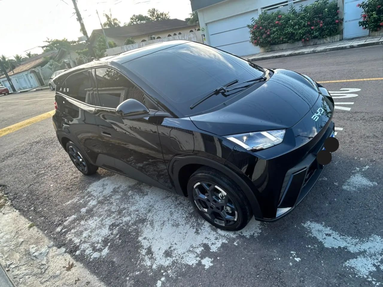 BYD Dolphin Mini (Elétrico) 2027 - Foto 3
