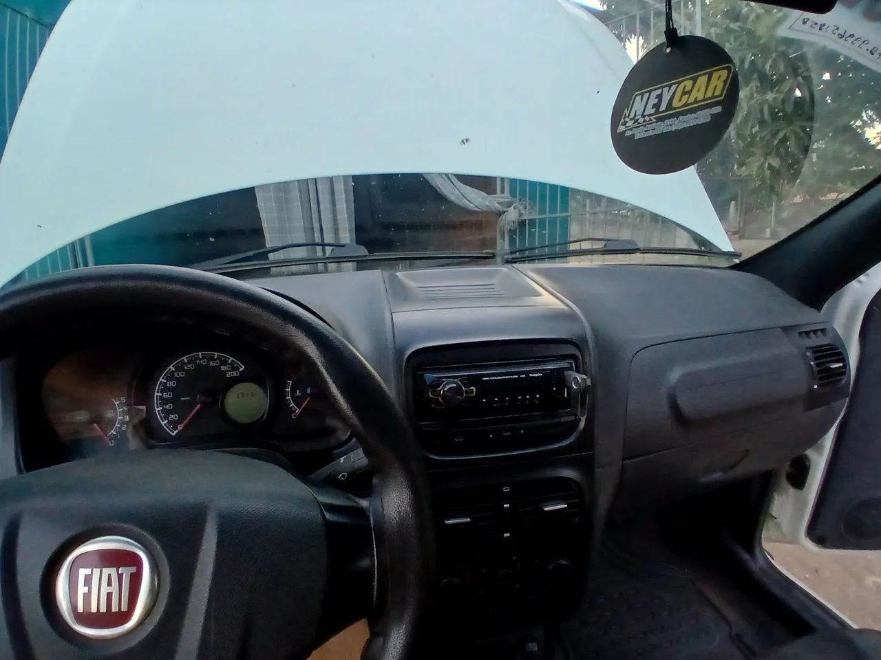 Fiat Strada Working Hard 1.4 Fire Flex 8V CD 2018 - Foto 4