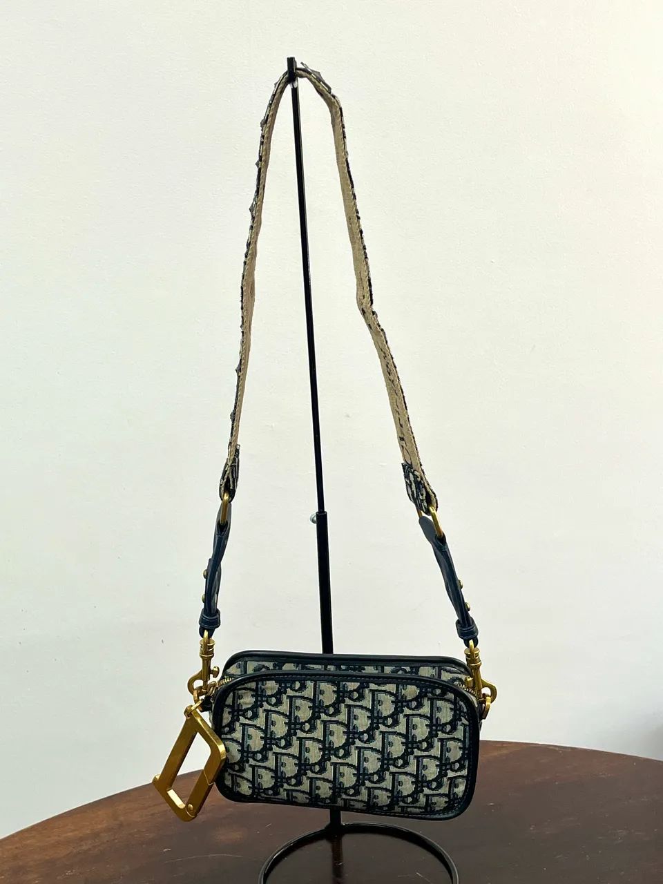 Bolsa Cristian Dior - Foto 5