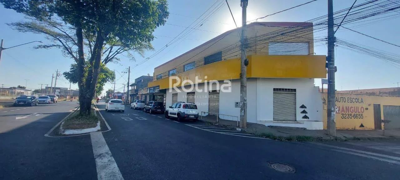 Loja para alugar, Granada - Uberlândia/MG - Rotina Imobiliária