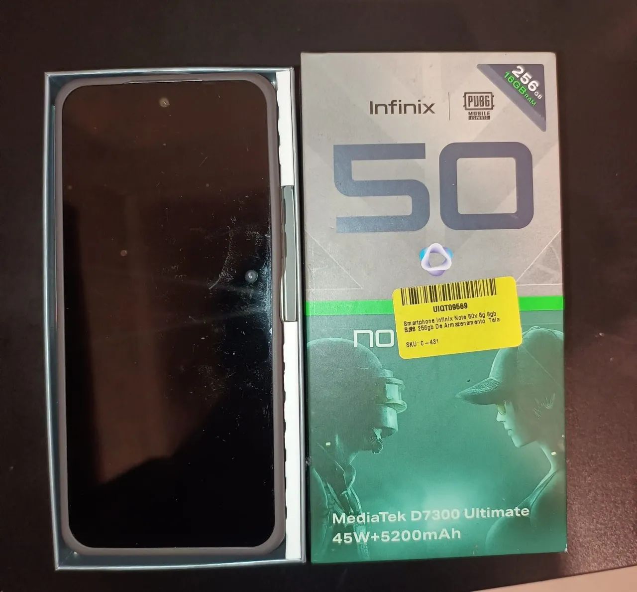 Infinix Note 50 5g  - Foto 2