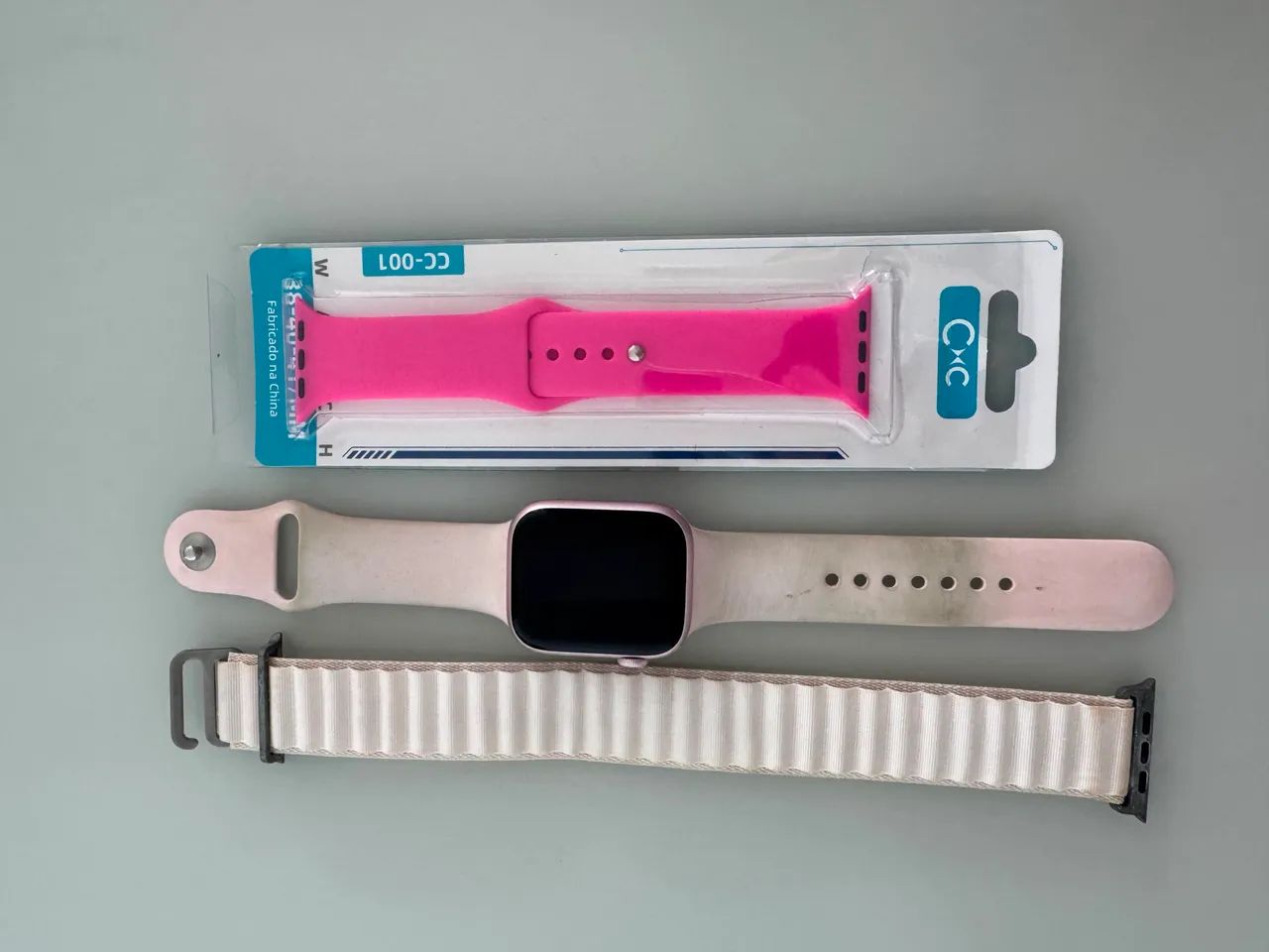 Apple Watch Série 9 45mm