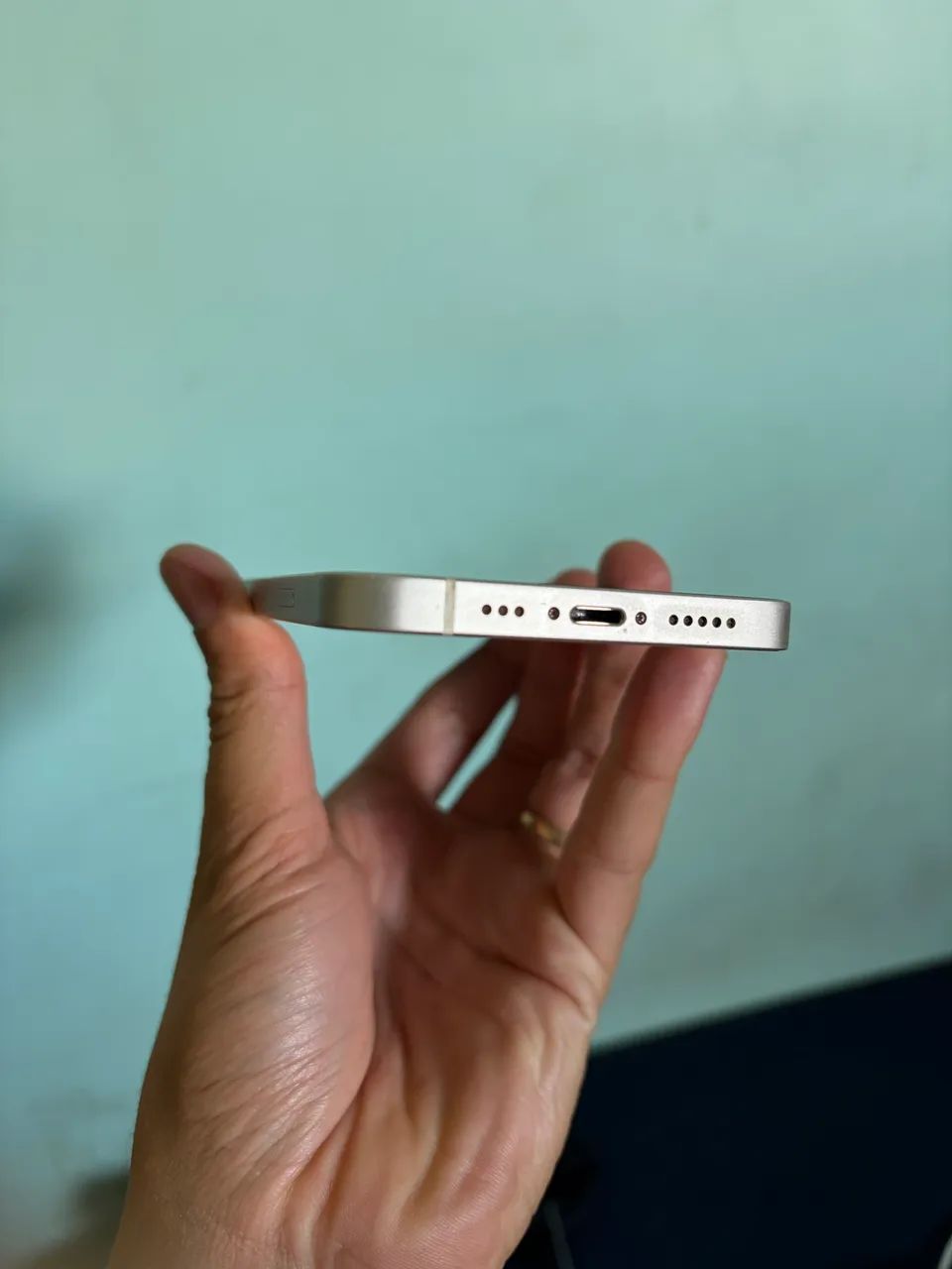 iPhone 12 64GB 76% com caixa sem carregador  - Foto 5