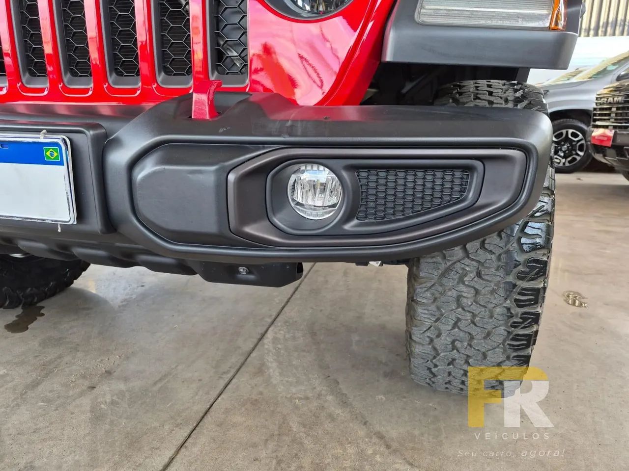 Jeep Gladiator Rubicon 3.6 V6 284 CV 2023 - Foto 5
