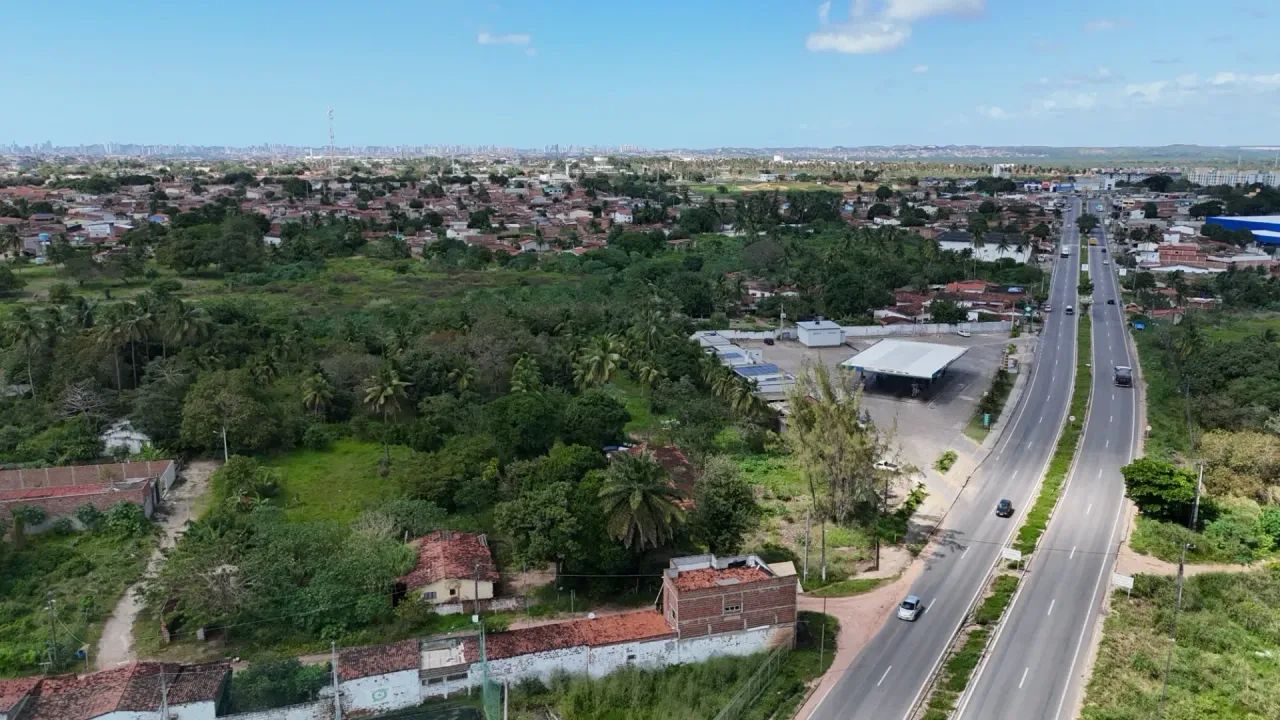 Terreno com 10.000 m2, BR 101, Zona Norte - Foto 2