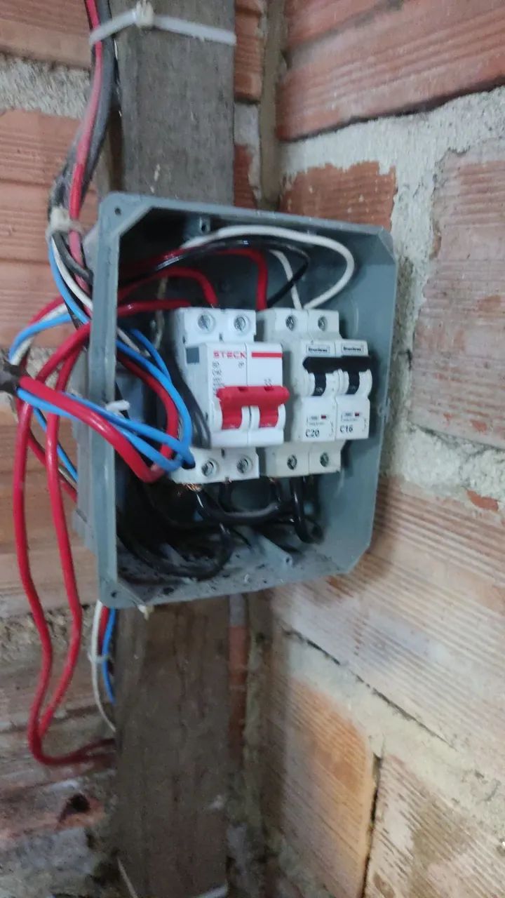 Serviço de eletricista profissional att 24 horas - Foto 4