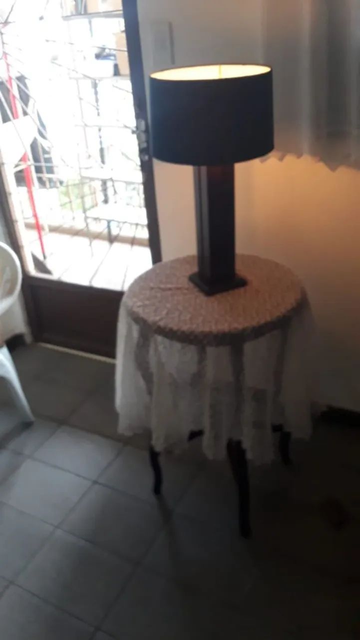 Abajur antigo  - Foto 3