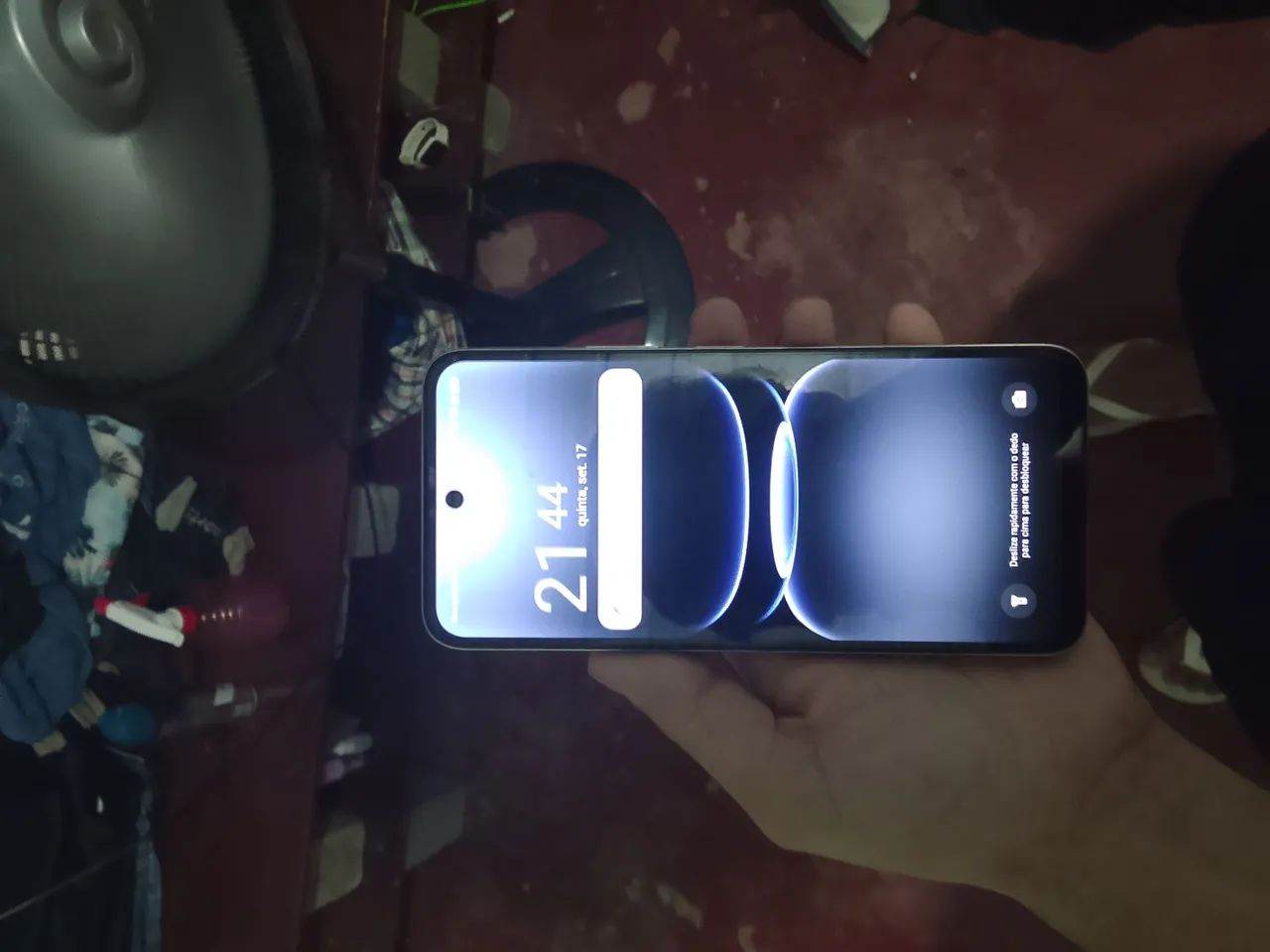 INFINIX SMART 10 PRA RETIRADA DE PAÇA - Foto 4