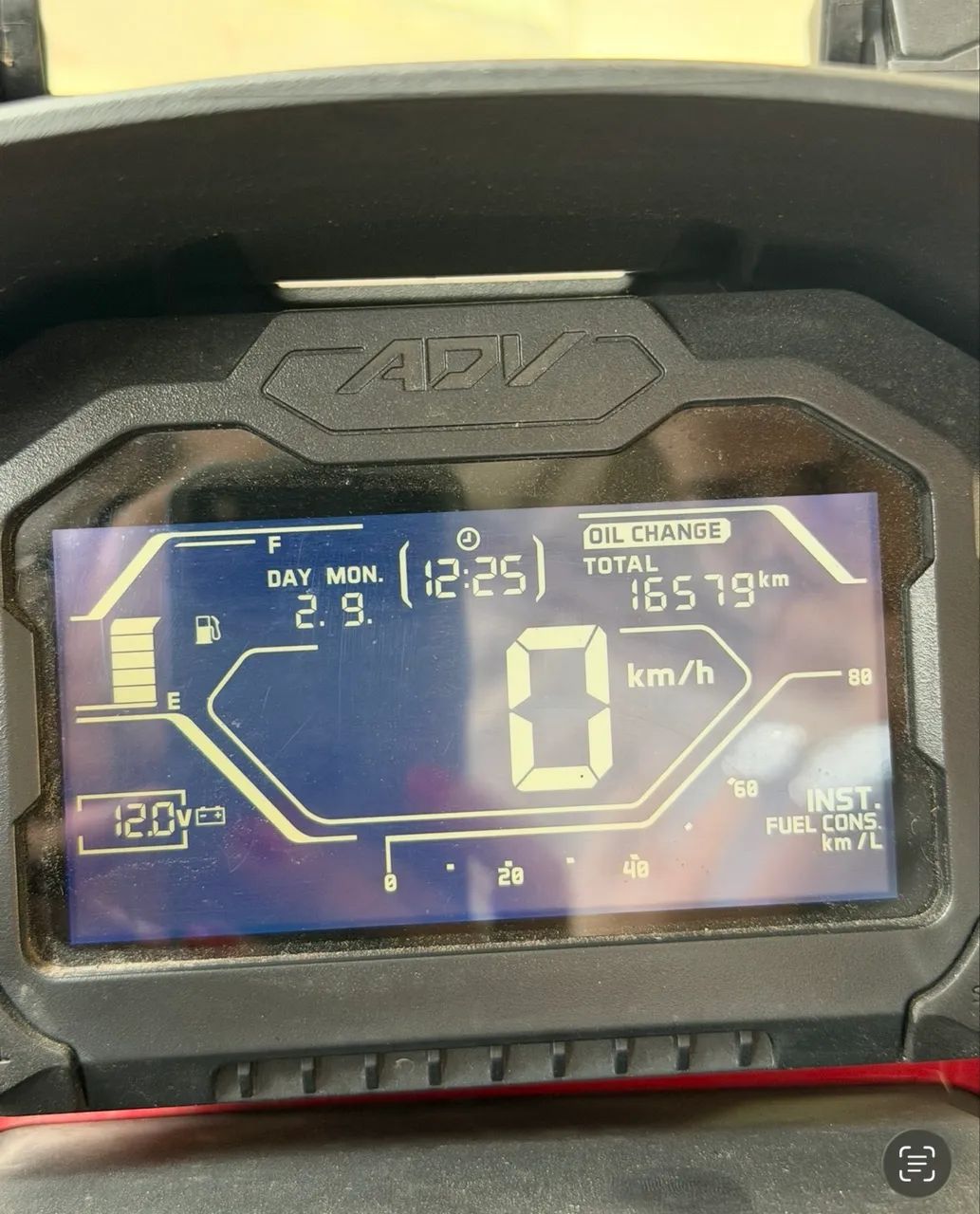 ADV 150 - Foto 3