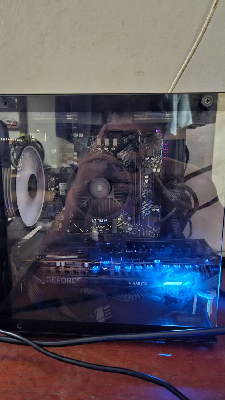 Pc gamer alto desempenho  - Foto 2