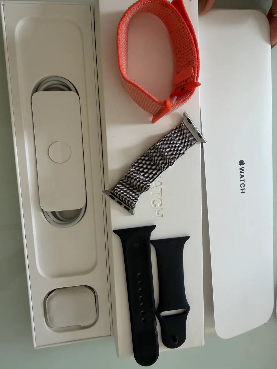 APPLE WATCH SÉRIE 8 - Foto 4