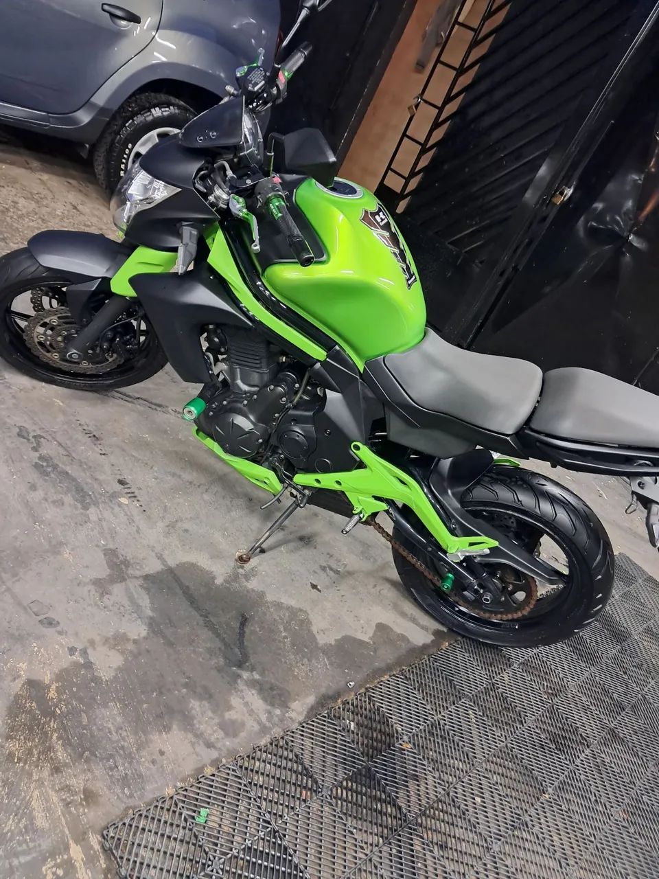 Kawasaki er6n 2014 - Foto 5