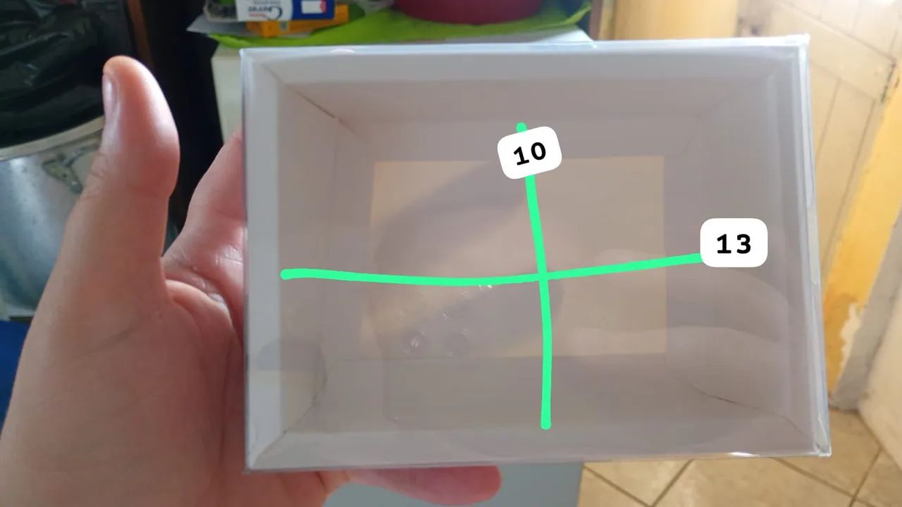 Caixinha de papel  - Foto 2