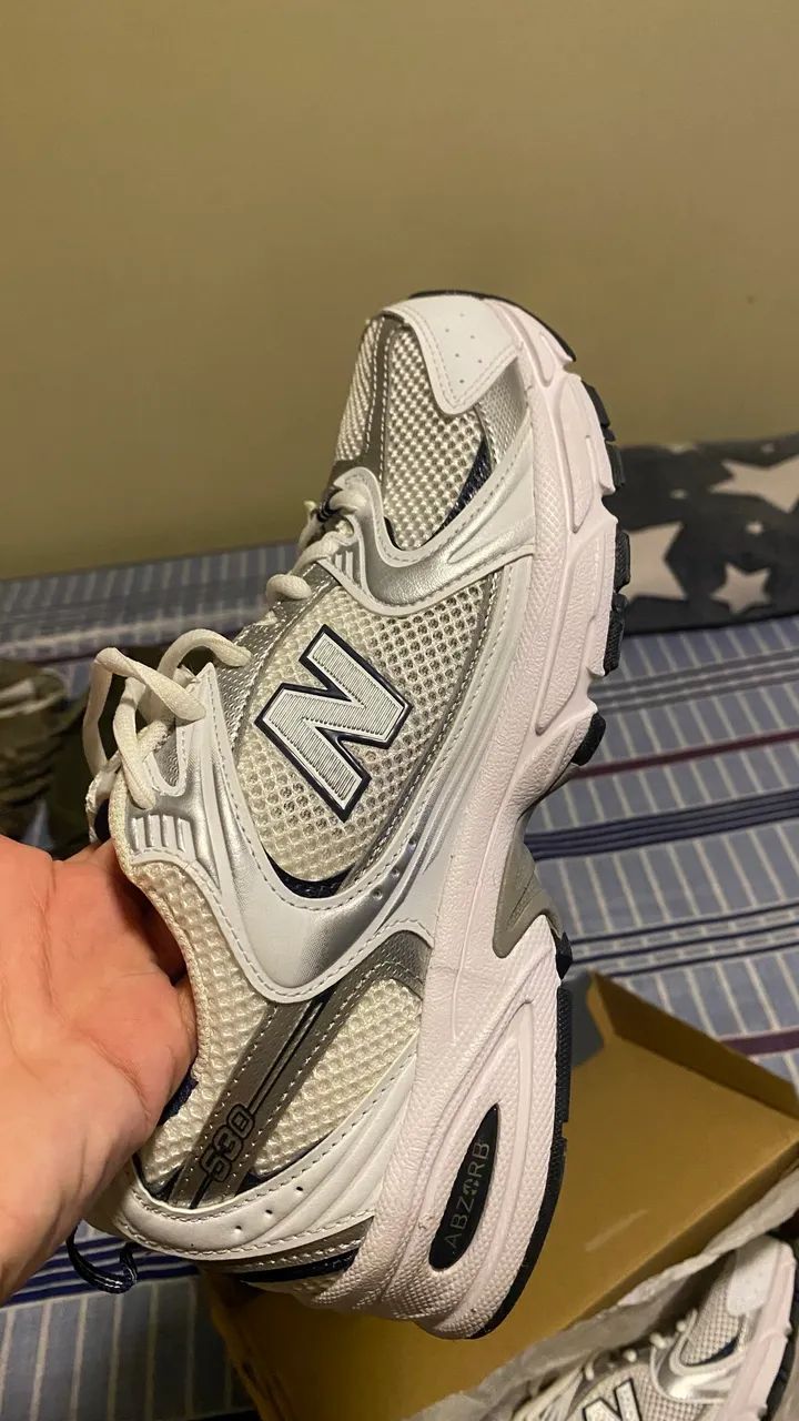 Tênis Newbalance 530 - Foto 2