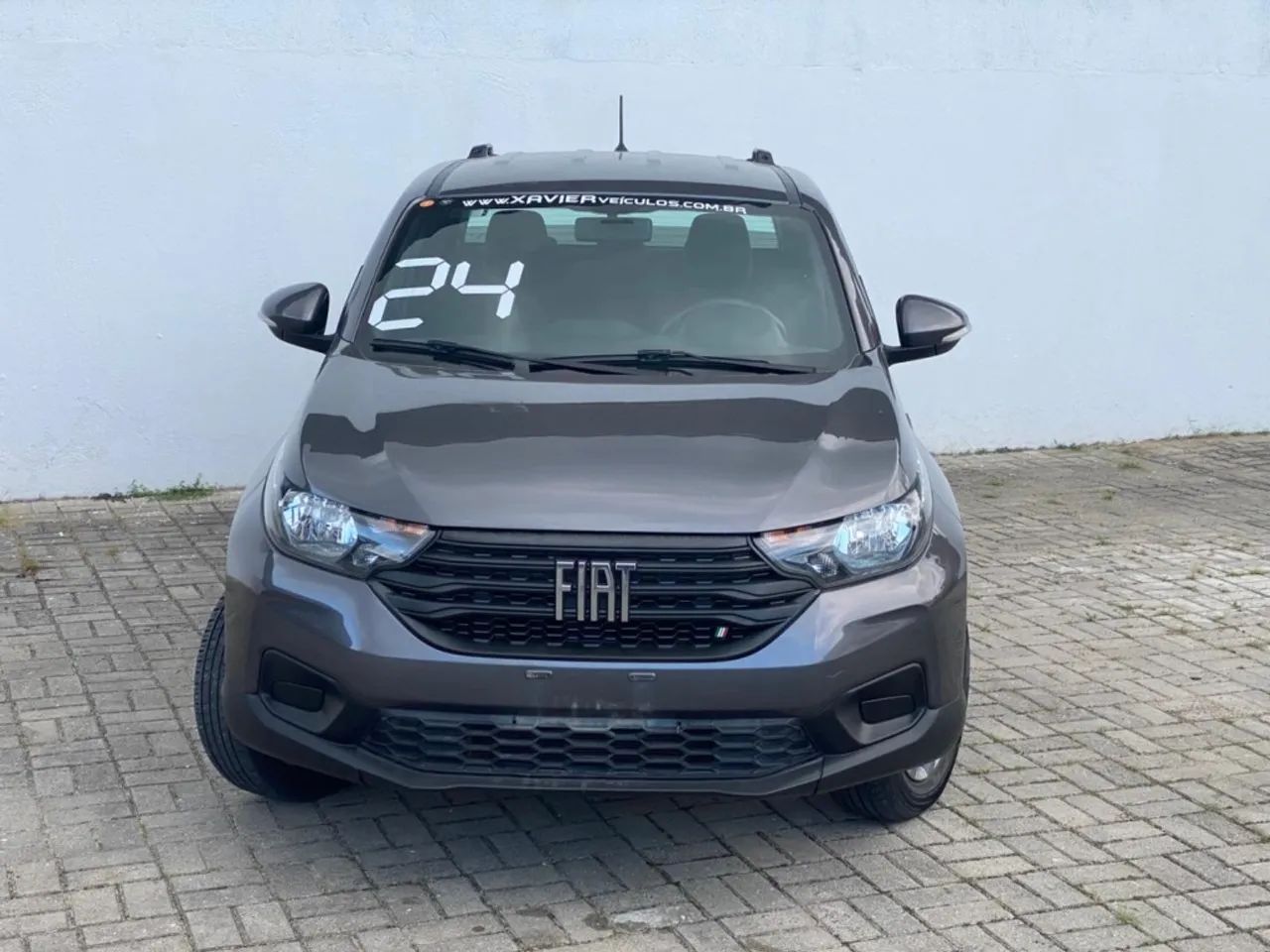 Fiat Strada Freedom 1.3 Flex 8V CD 2024 - Foto 2