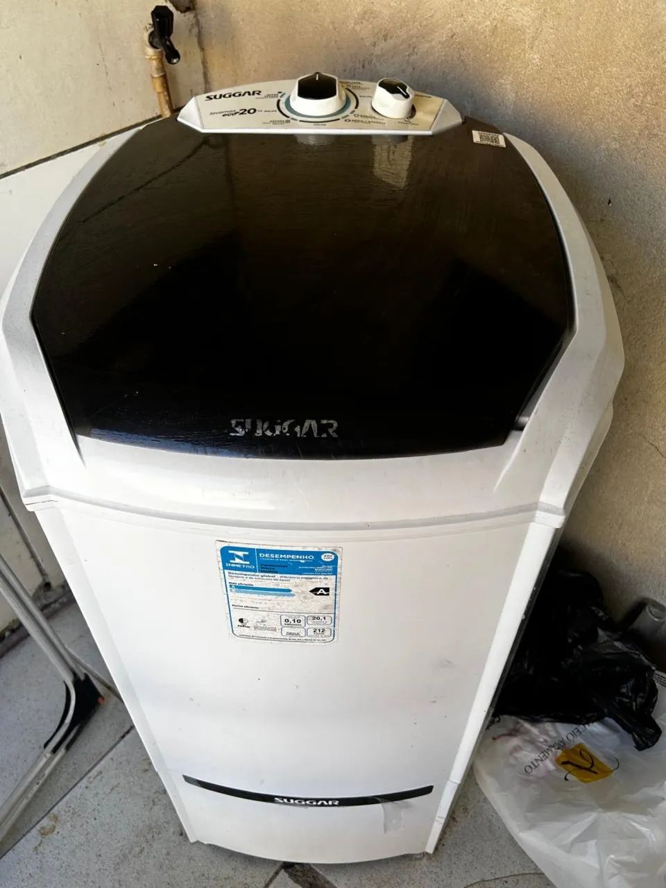 TANQUINHO 20KG - Foto 2
