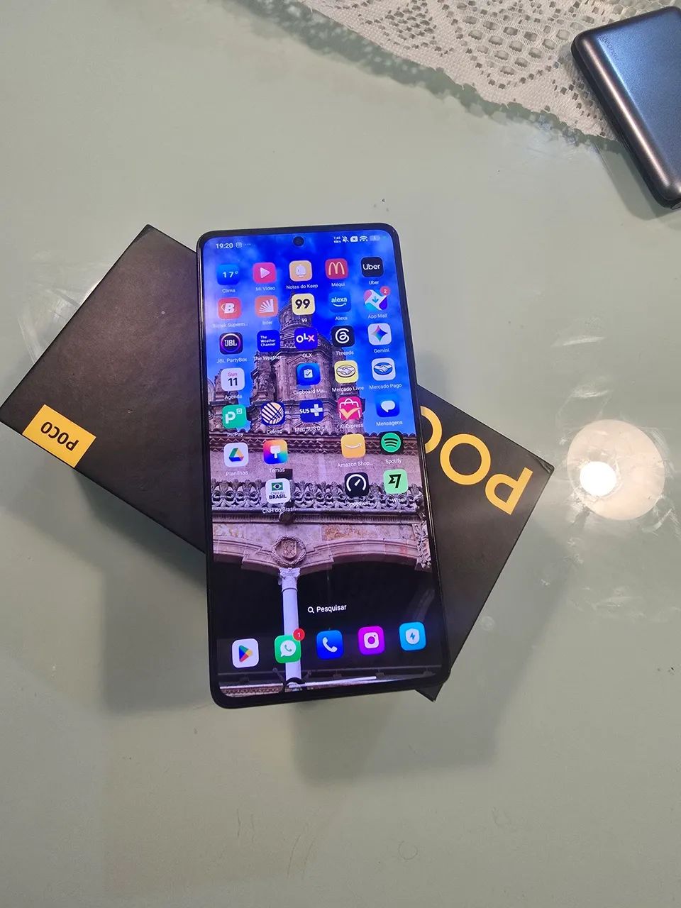 Poco F5 (Xiaomi) 24/256gb - Foto 2