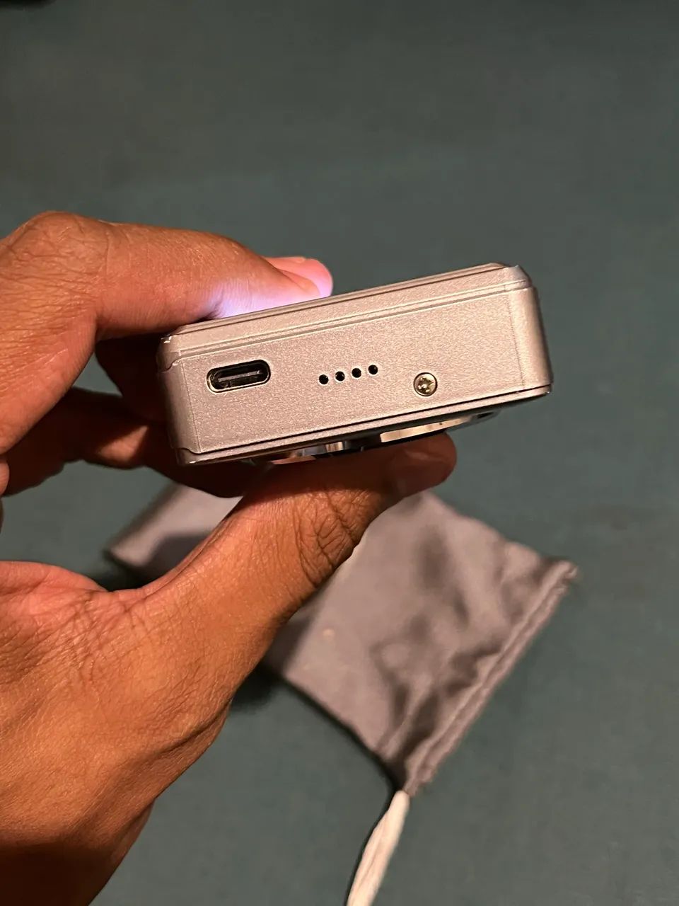 Câmera Digital  - Foto 2