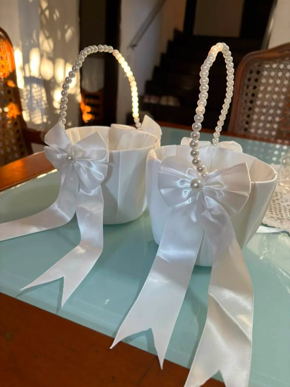 Cesta de Casamento  - Foto 4