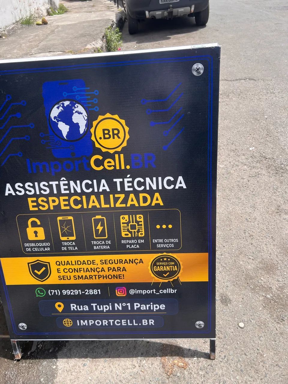 Assistência técnica em Paripe  - Foto 3